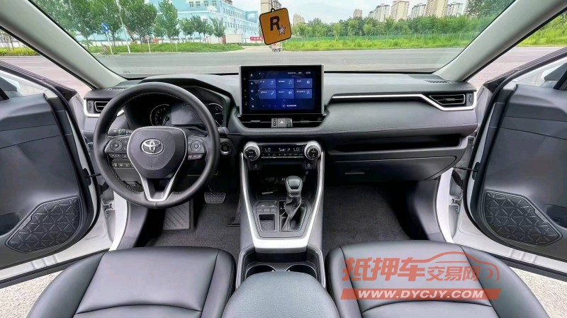廊坊22年丰田RAV4荣放5