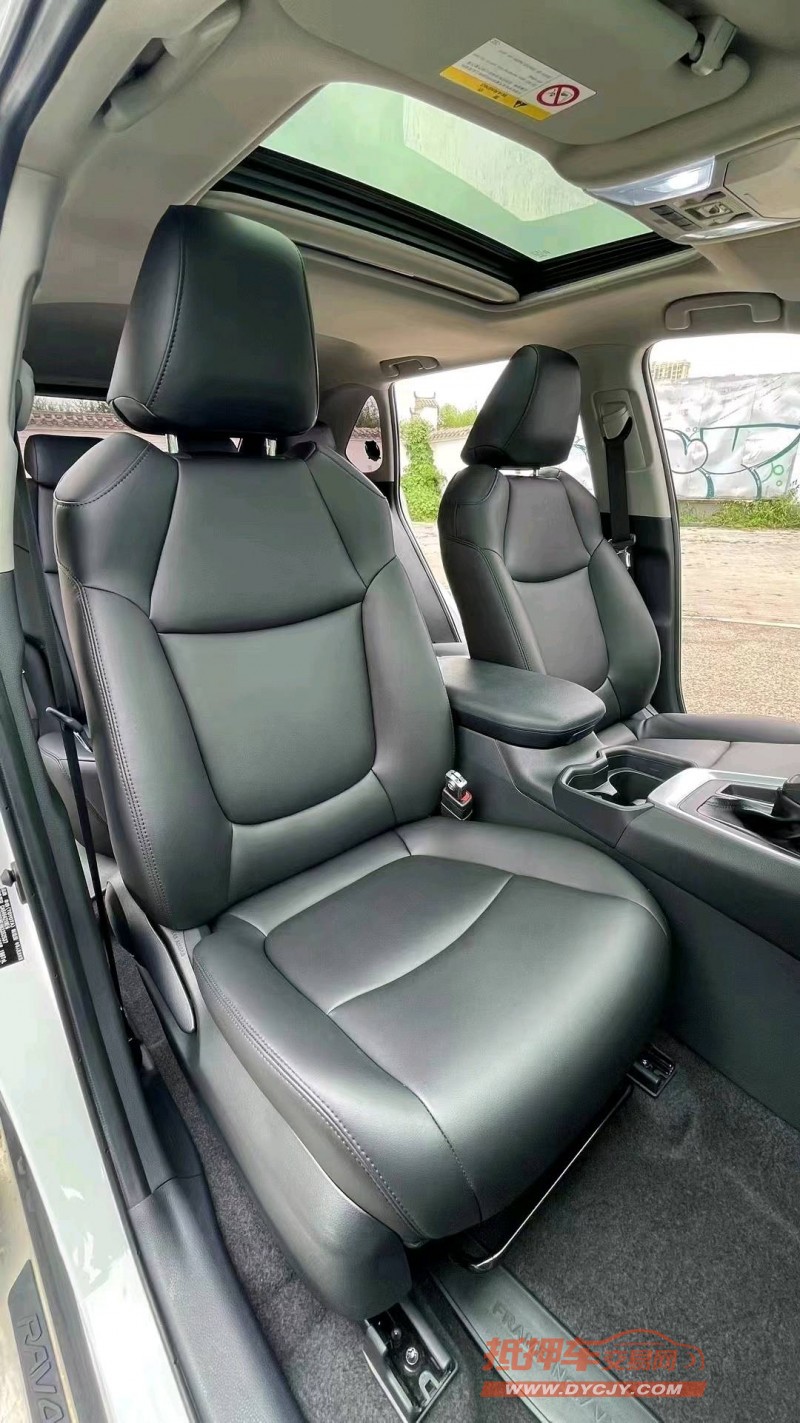 廊坊22年丰田RAV4荣放6