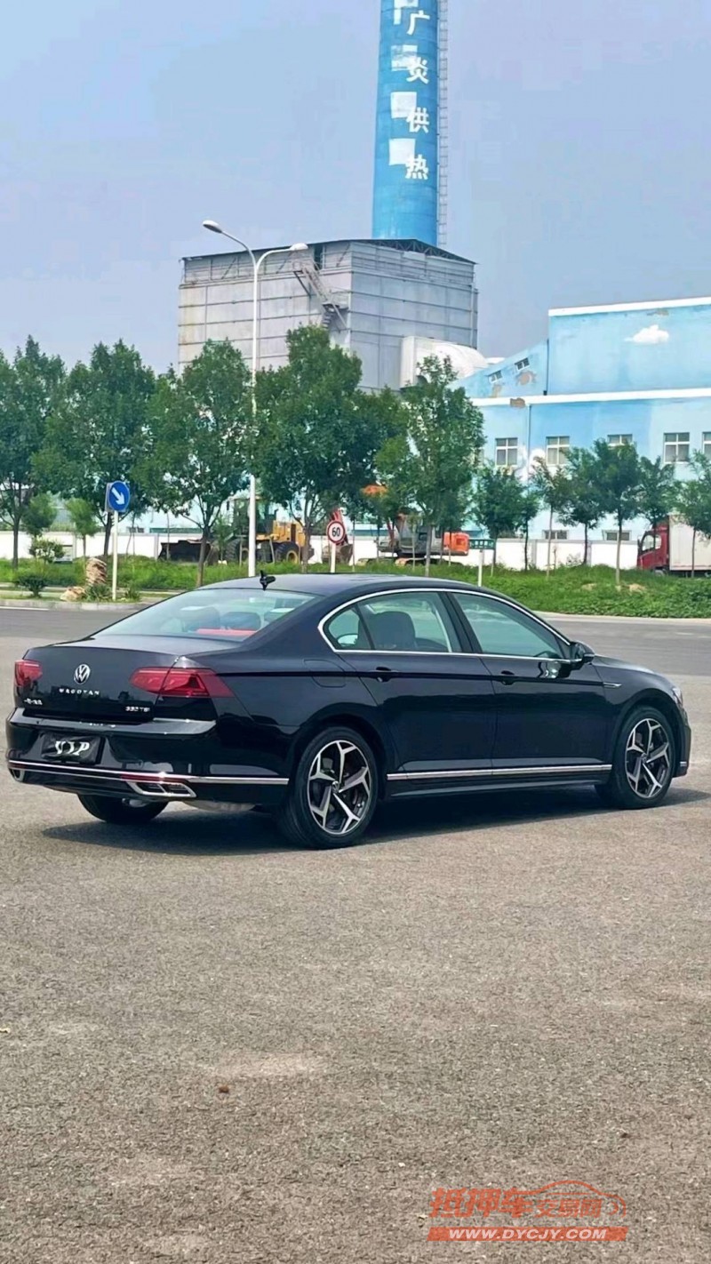 廊坊24年大众迈腾4