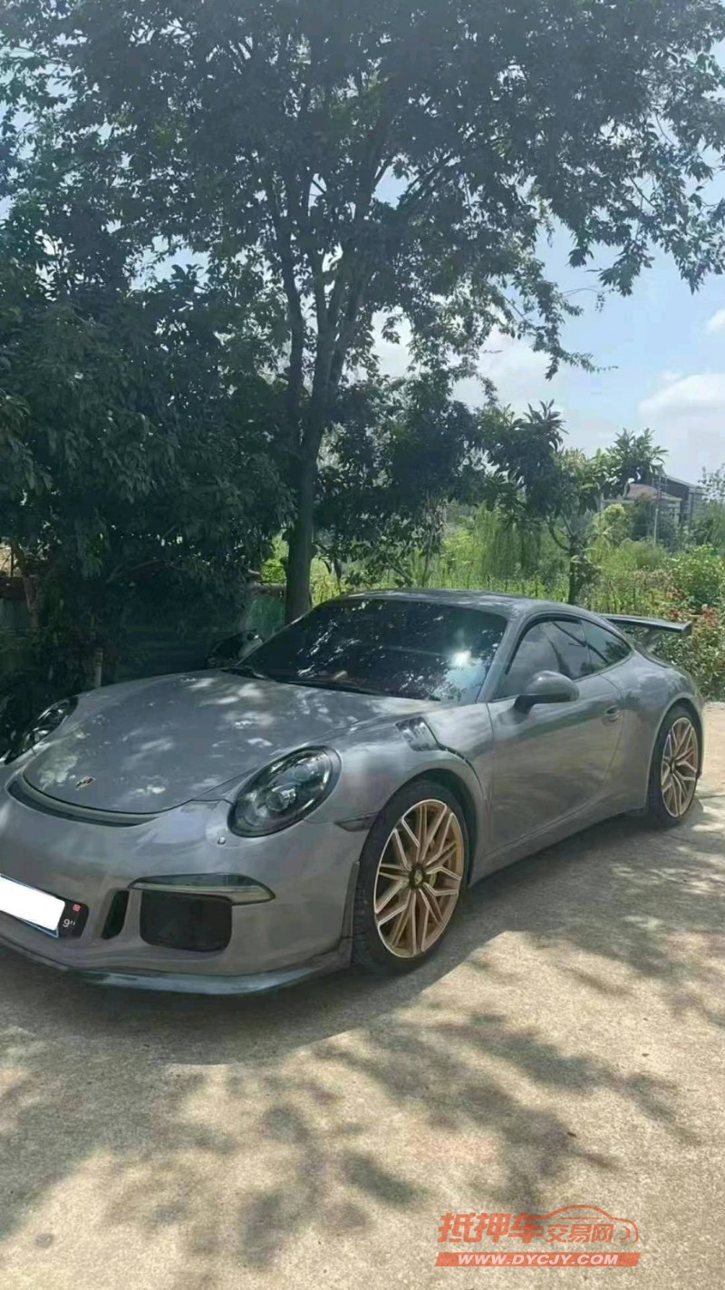 衡陽16年保時捷9111