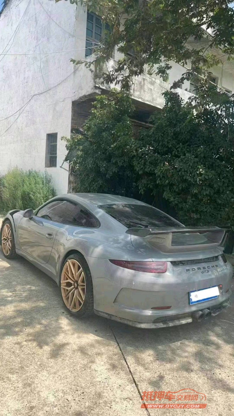 衡陽16年保時捷9112