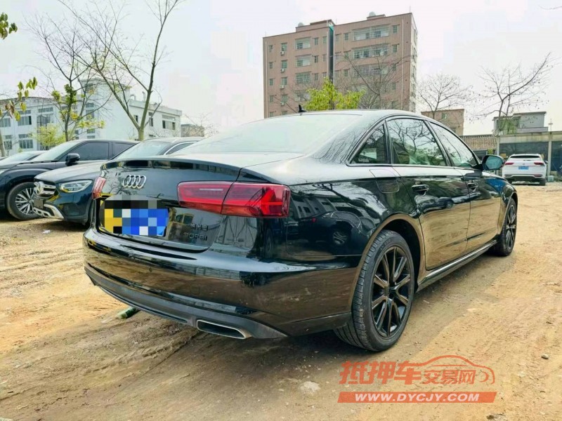 广州17年奥迪A6L5