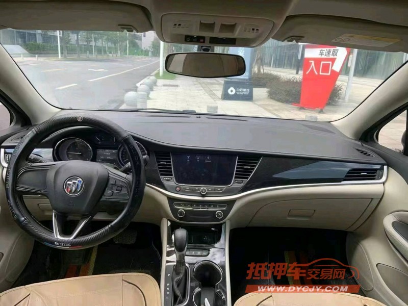 广州20年别克威朗4