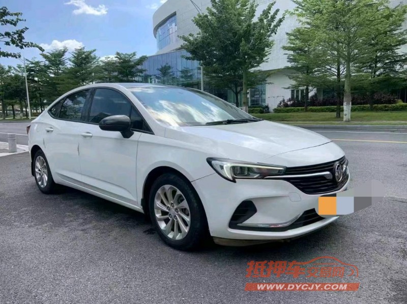 广州20年别克威朗6