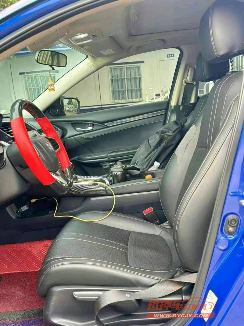 广州21年本田思域3