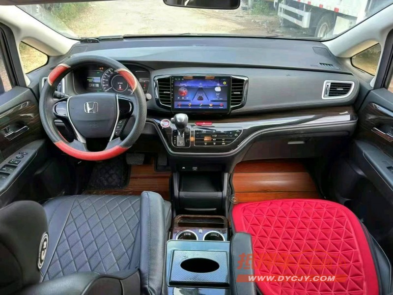 广州21年本田奥德赛5