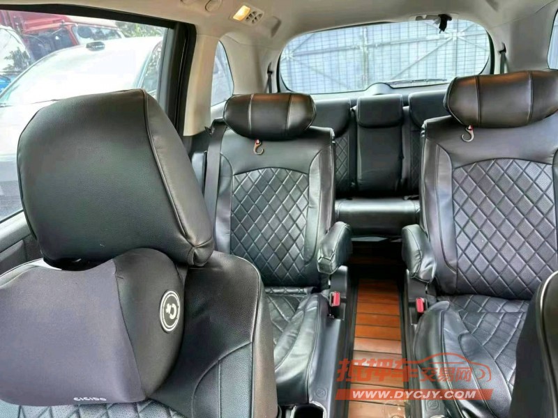 广州21年本田奥德赛6