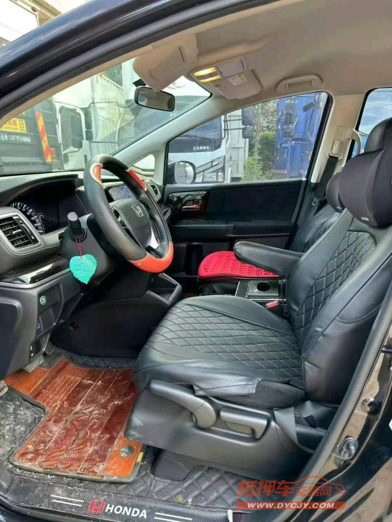 广州21年本田奥德赛7