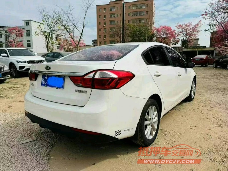 广州18年起亚K39