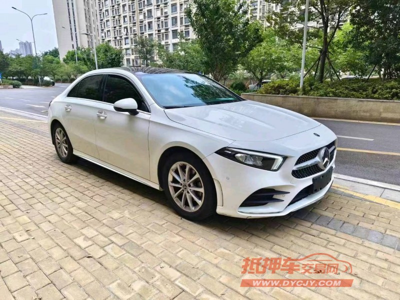蘇州20年奔馳A2