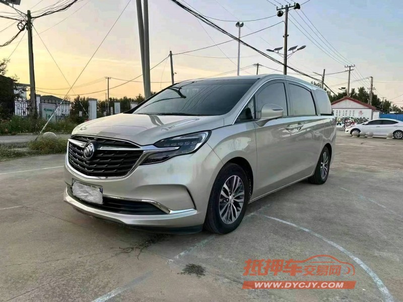 徐州22年别克GL82