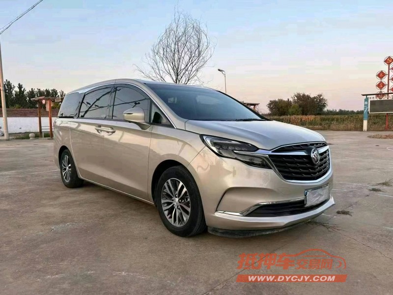 徐州22年别克GL83