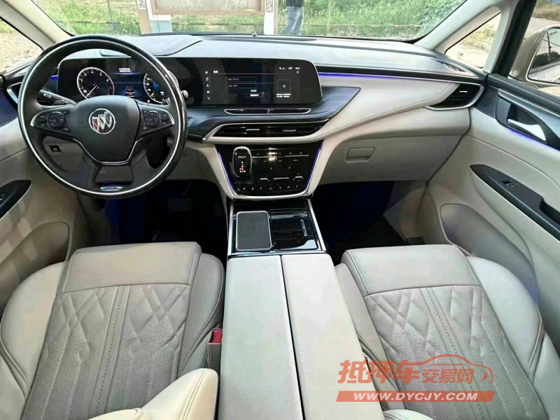 徐州22年别克GL84