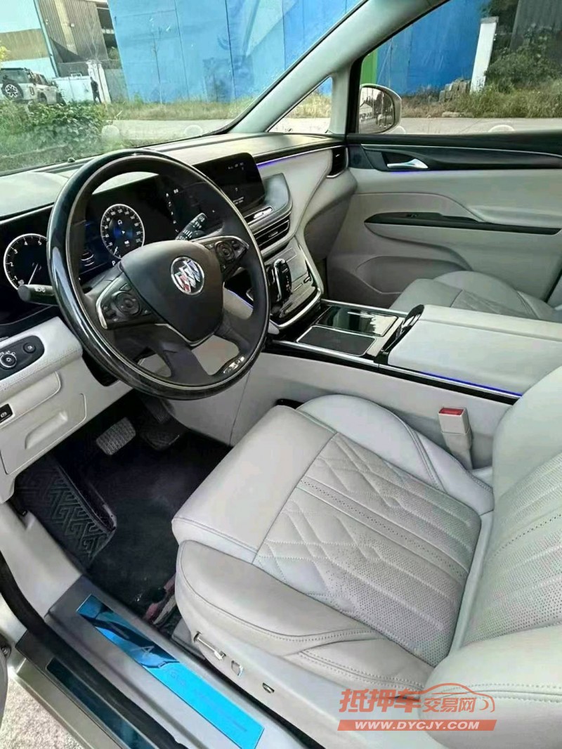 徐州22年别克GL85