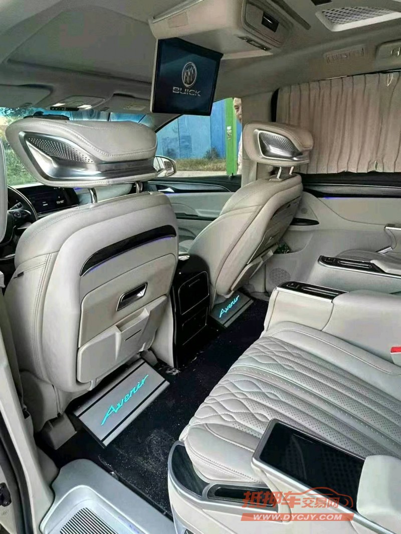 徐州22年别克GL86