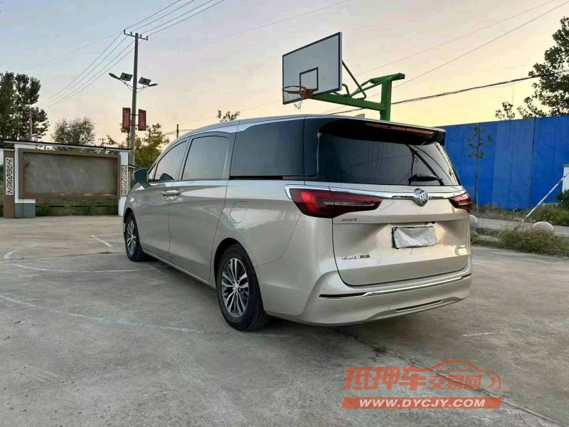 徐州22年别克GL87