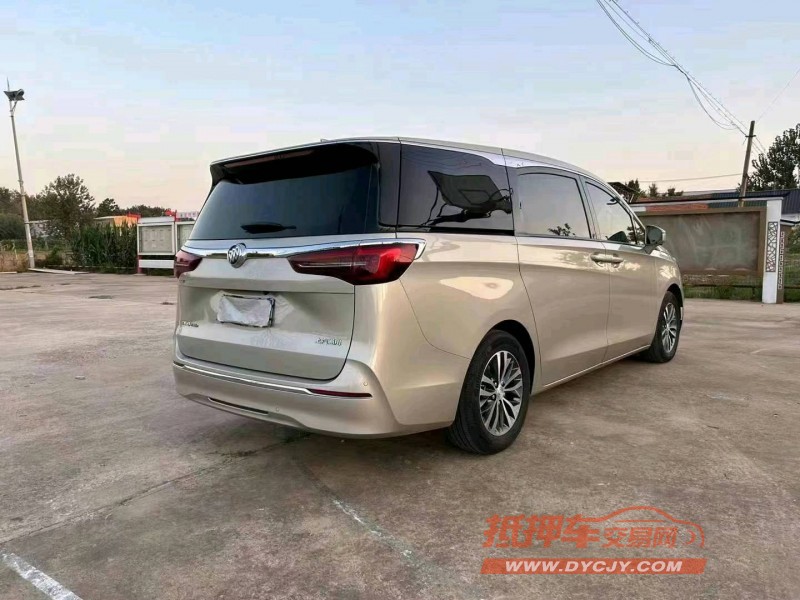 徐州22年别克GL88