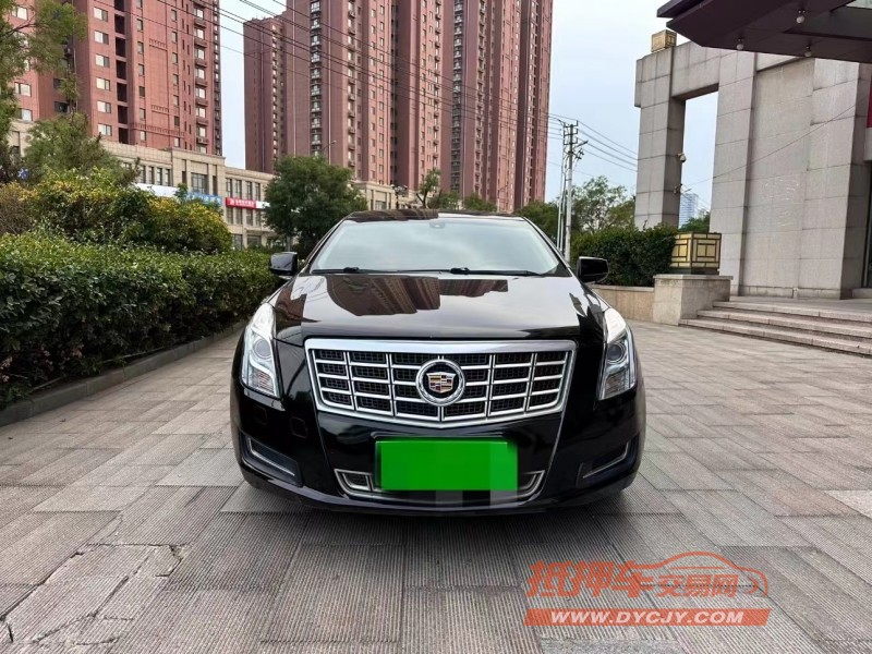 济宁15年凯迪拉克XTS1