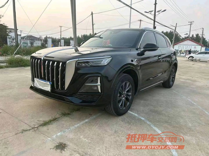 徐州23年红旗HS52