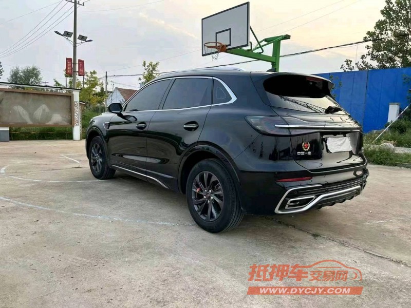 徐州23年红旗HS57