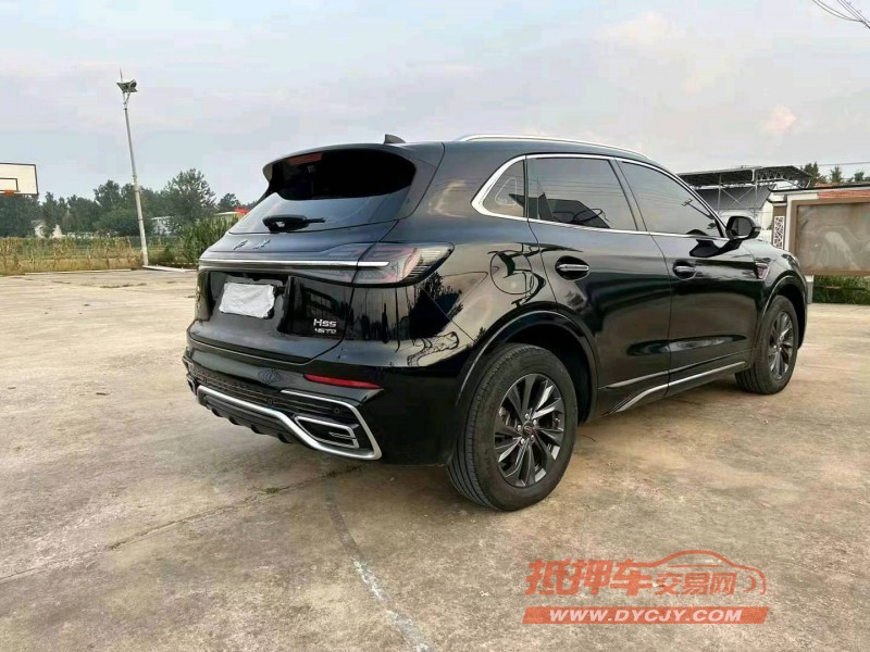 徐州23年红旗HS59