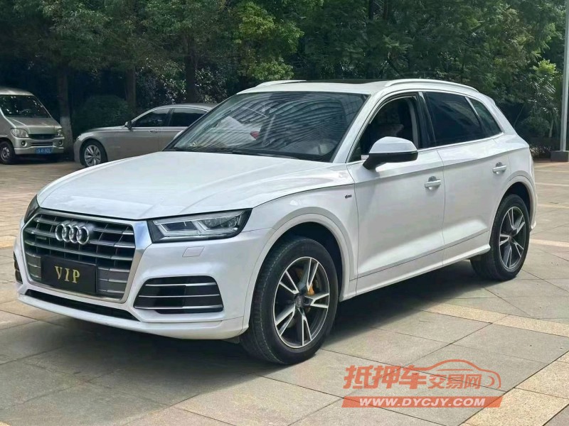 昆明19年奧迪Q52