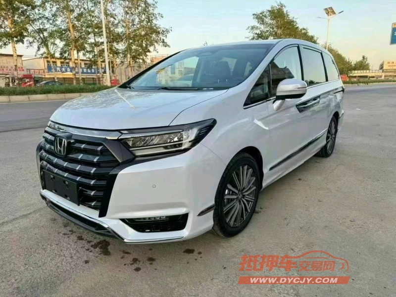 重庆24年本田艾力绅3