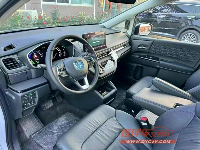 重庆24年本田艾力绅4