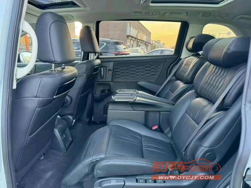 重庆24年本田艾力绅5