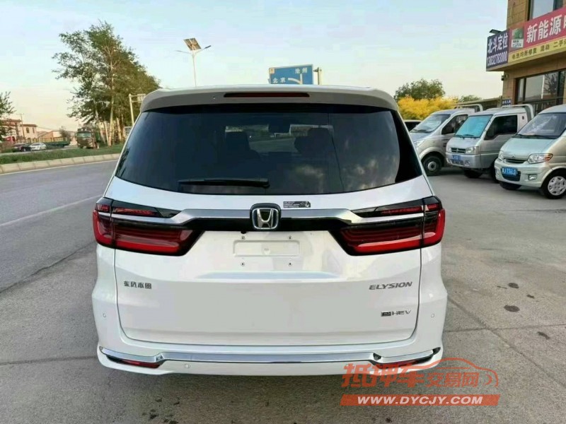 重庆24年本田艾力绅8