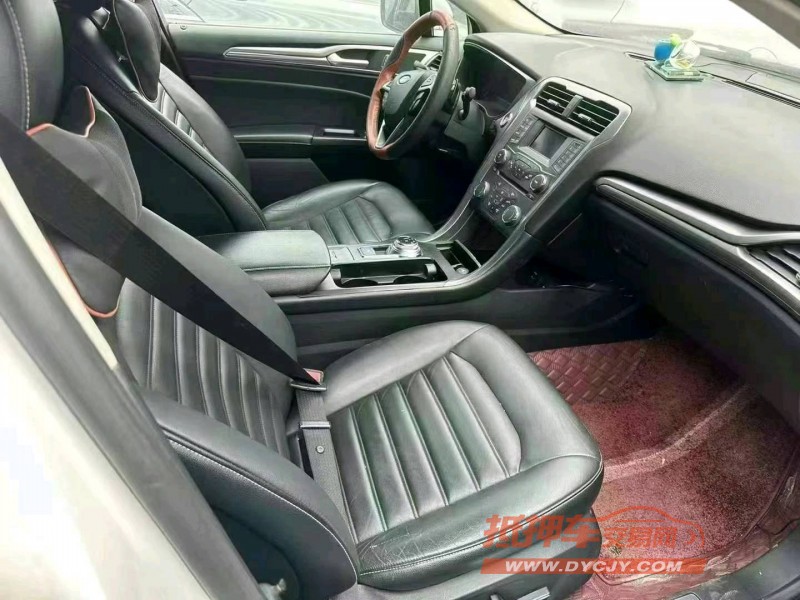 重庆16年福特蒙迪欧3