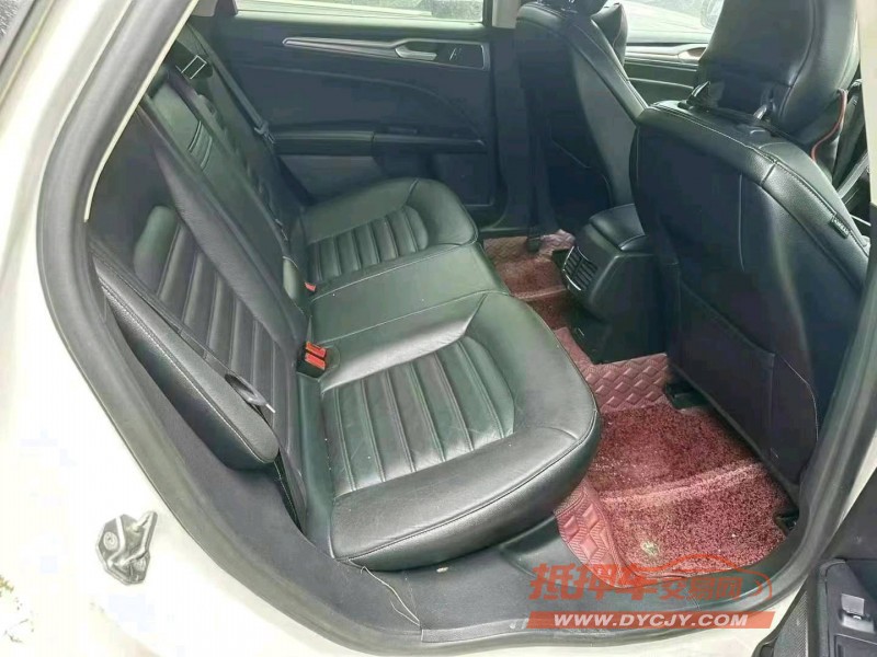 重庆16年福特蒙迪欧4