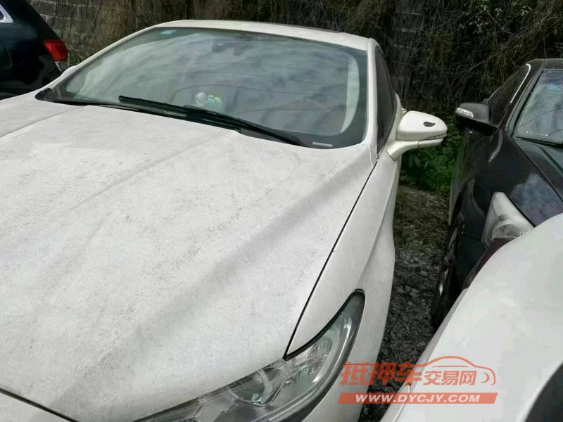 重庆16年福特蒙迪欧5