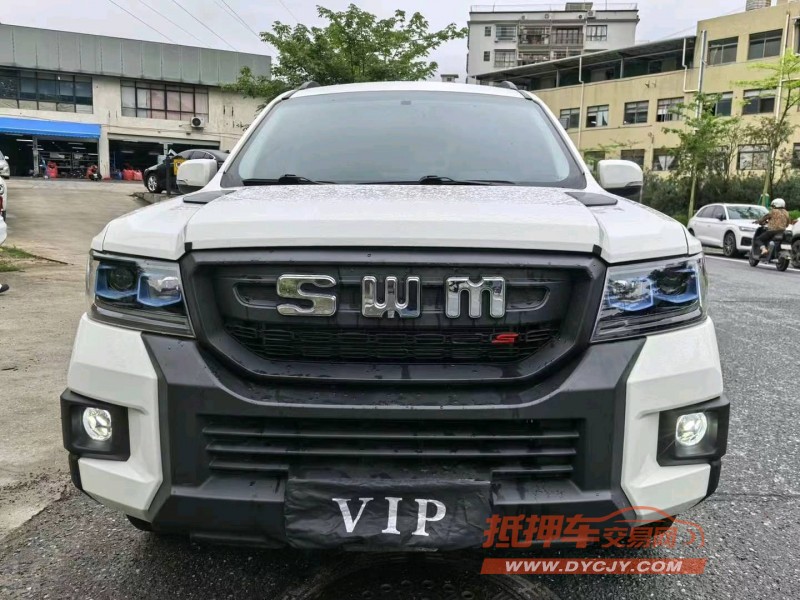 广州23年SWM斯威汽车大虎1