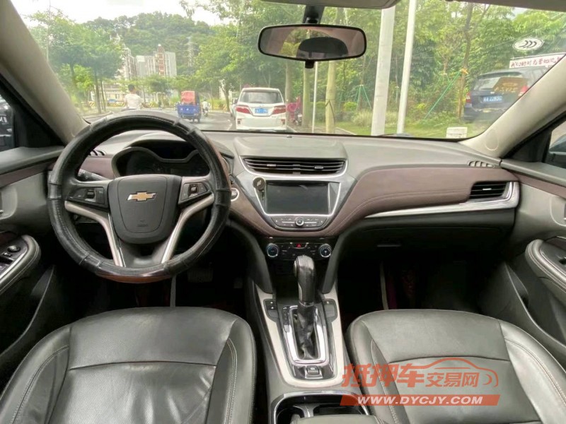 广州16年雪佛兰迈锐宝9