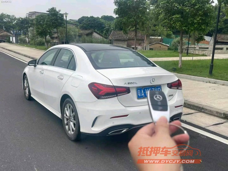 东莞19年奔驰A7