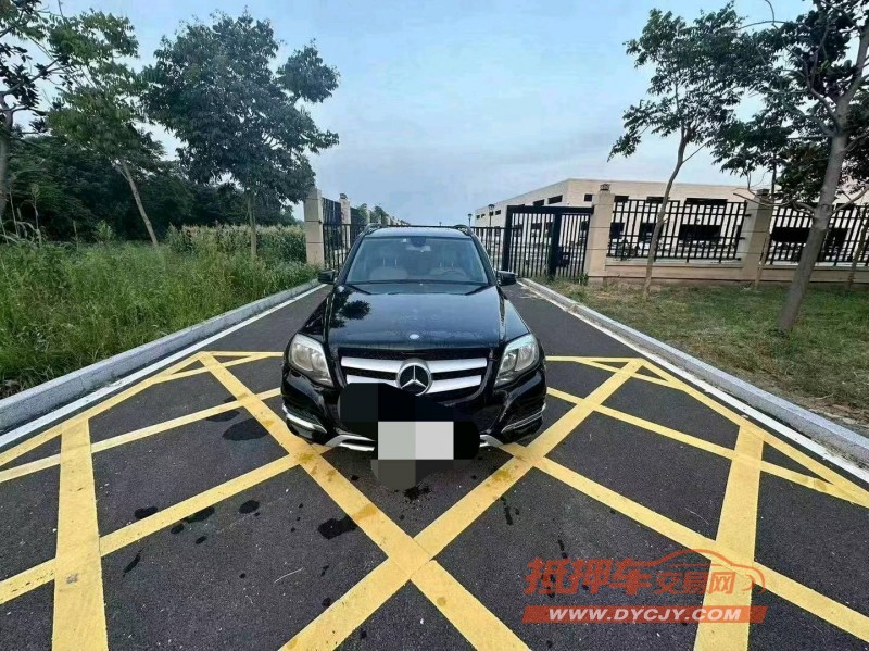盐城13年奔驰GLK1