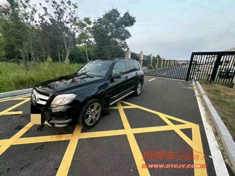 盐城13年奔驰GLK2