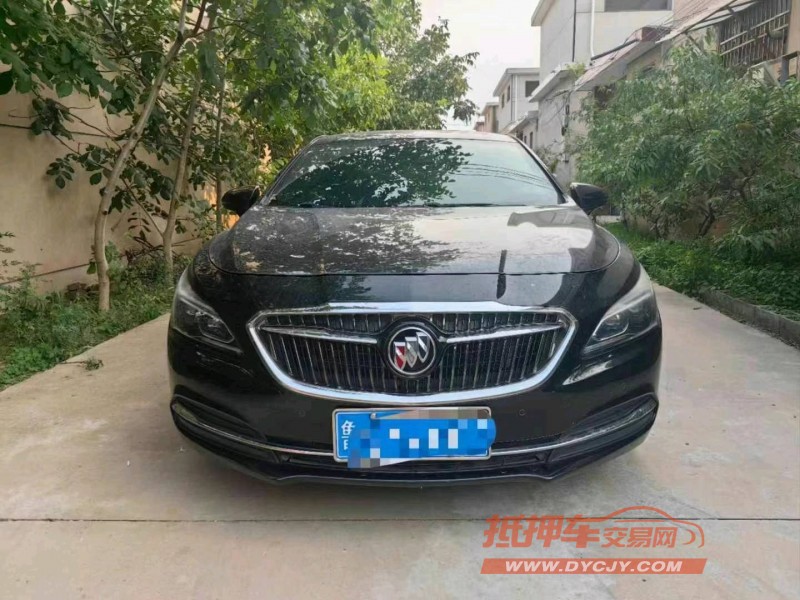 临沂19年别克君越1