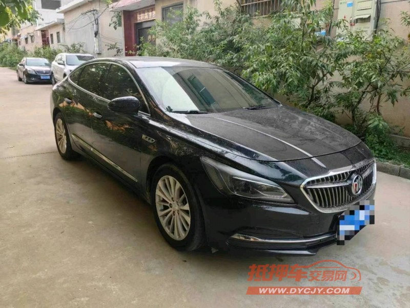 临沂19年别克君越2