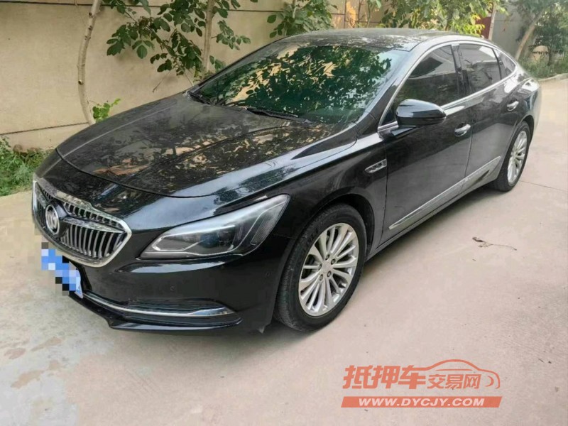 临沂19年别克君越3