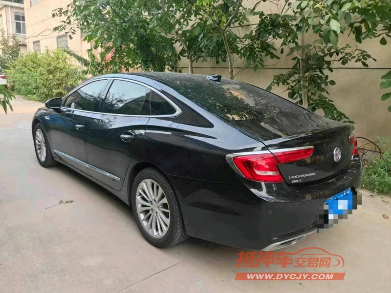 临沂19年别克君越4