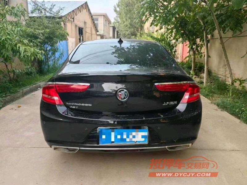 临沂19年别克君越5