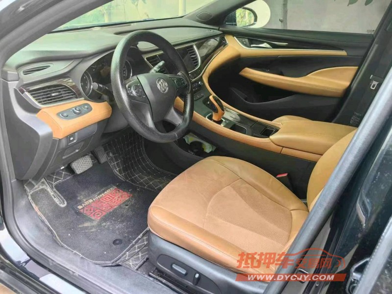 临沂19年别克君越7