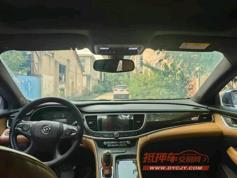 临沂19年别克君越8