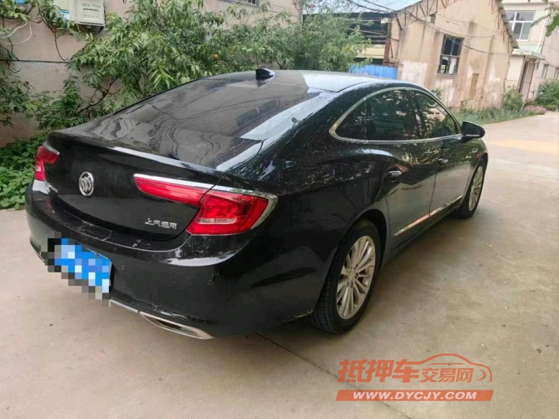 临沂19年别克君越9