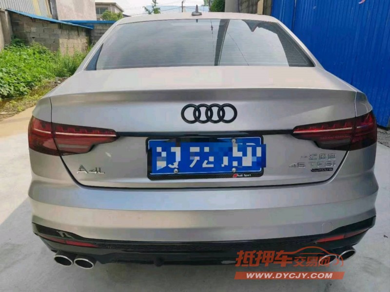 临沂23年奥迪A4L2