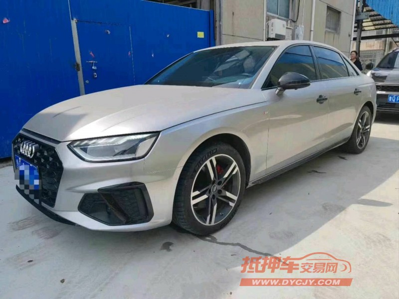 临沂23年奥迪A4L9
