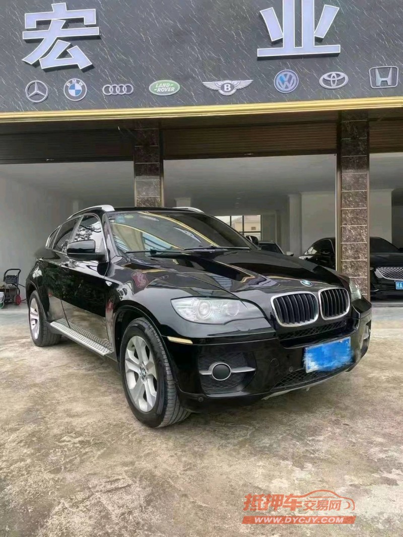 湘潭11年寶馬X62
