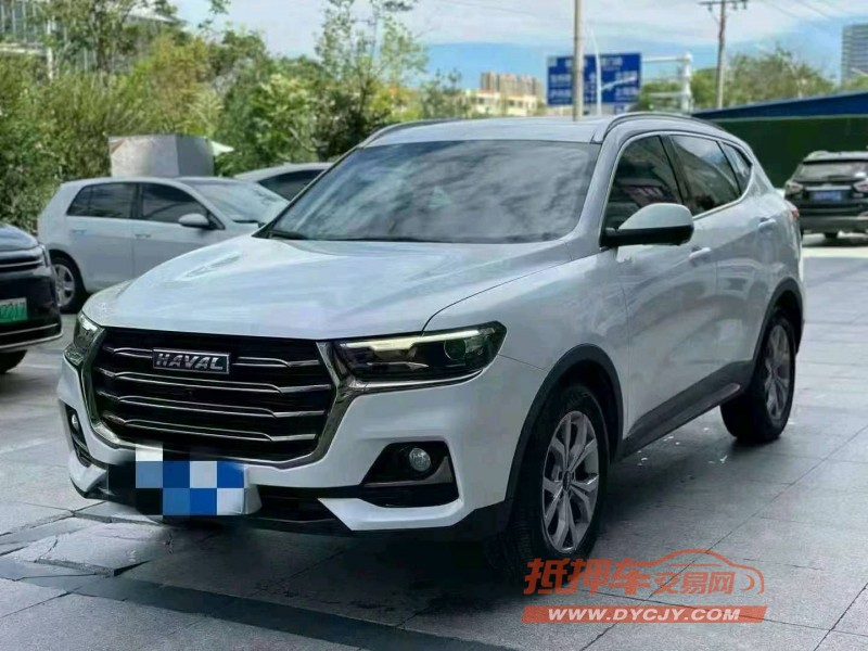 潍坊21年哈弗H62